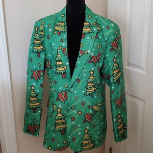 SUITMEISTER Ugly Christmas Suit Blazer ONL…